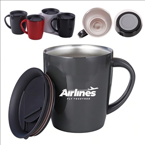 13 oz Insulated Coffee Mug